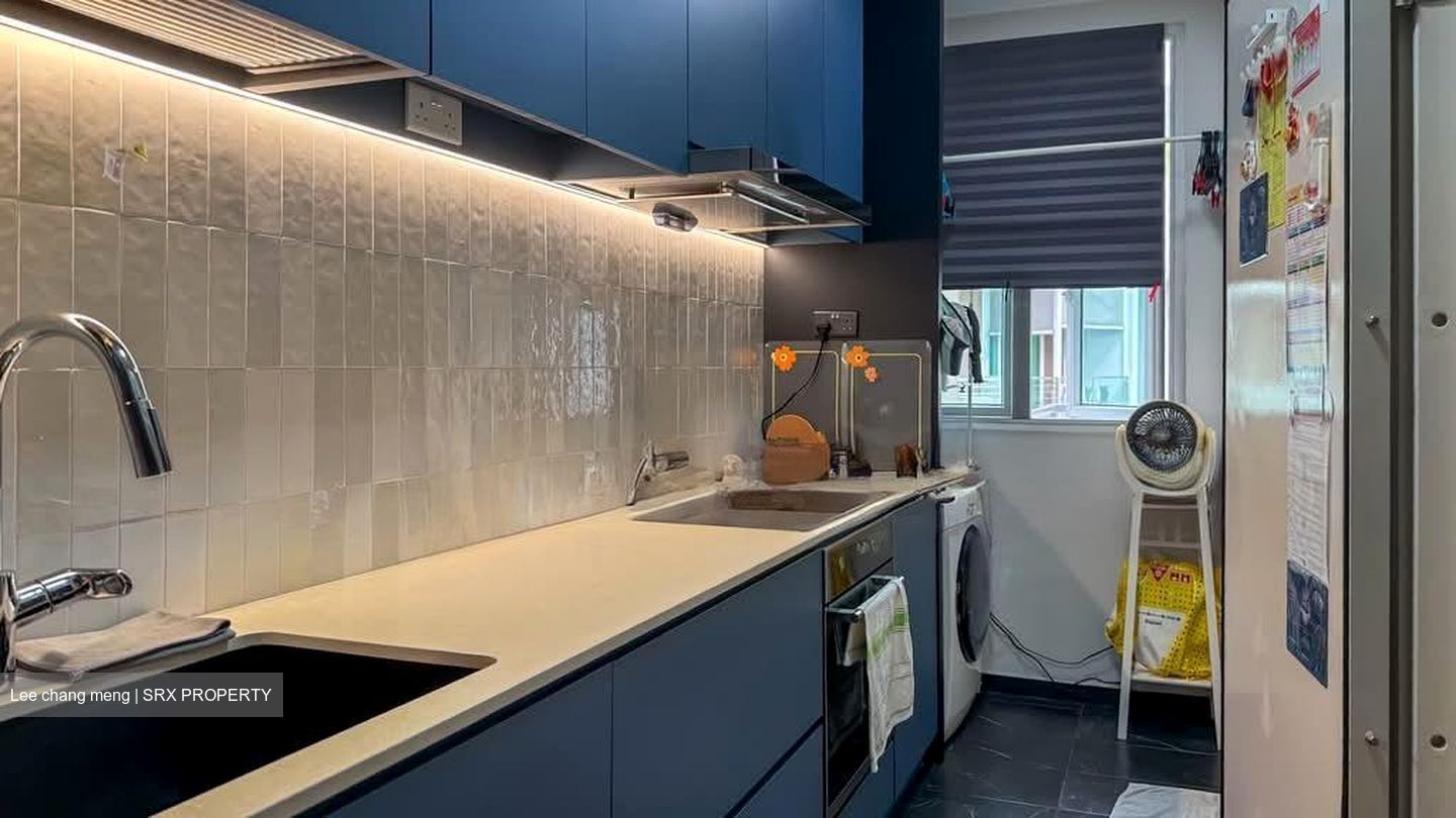 Waterfront @ Faber (D5), Apartment #554646711